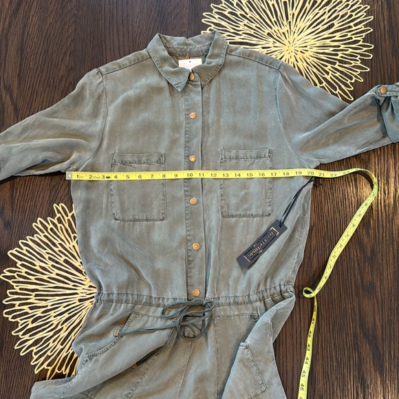 NWT Young Fabulous & Broke jumpsuit - Picture 10 of 10